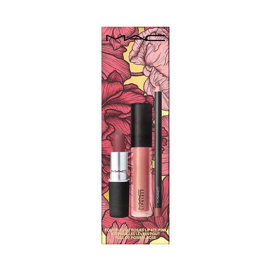 POUT FULL POSES KIT L�BIOS PINK SOAR